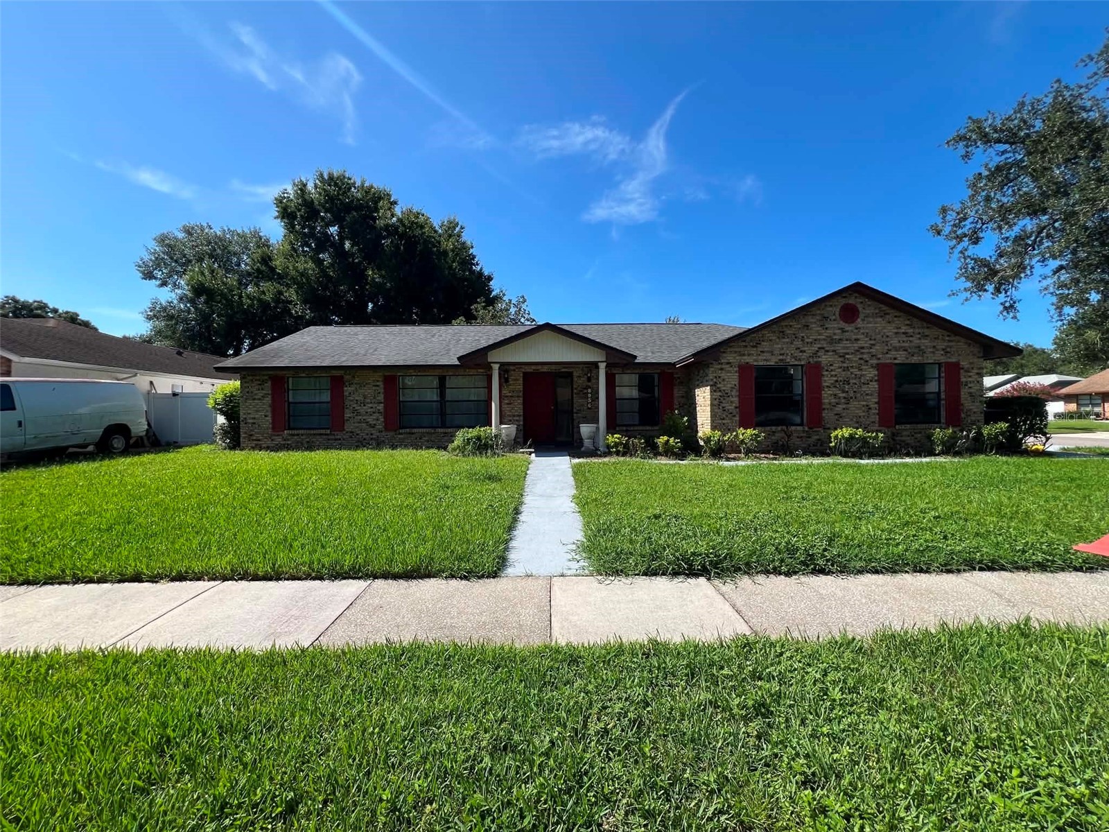 8936 ROSE HILL DRIVE
