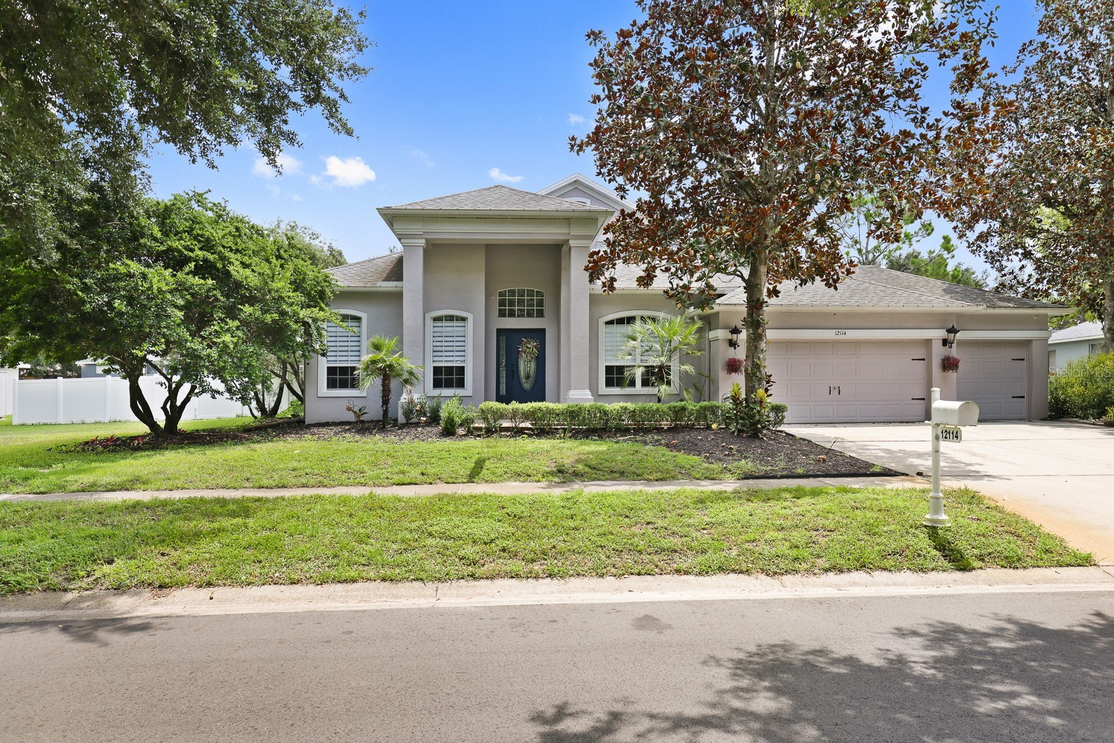 12114 CREEK EDGE DRIVE