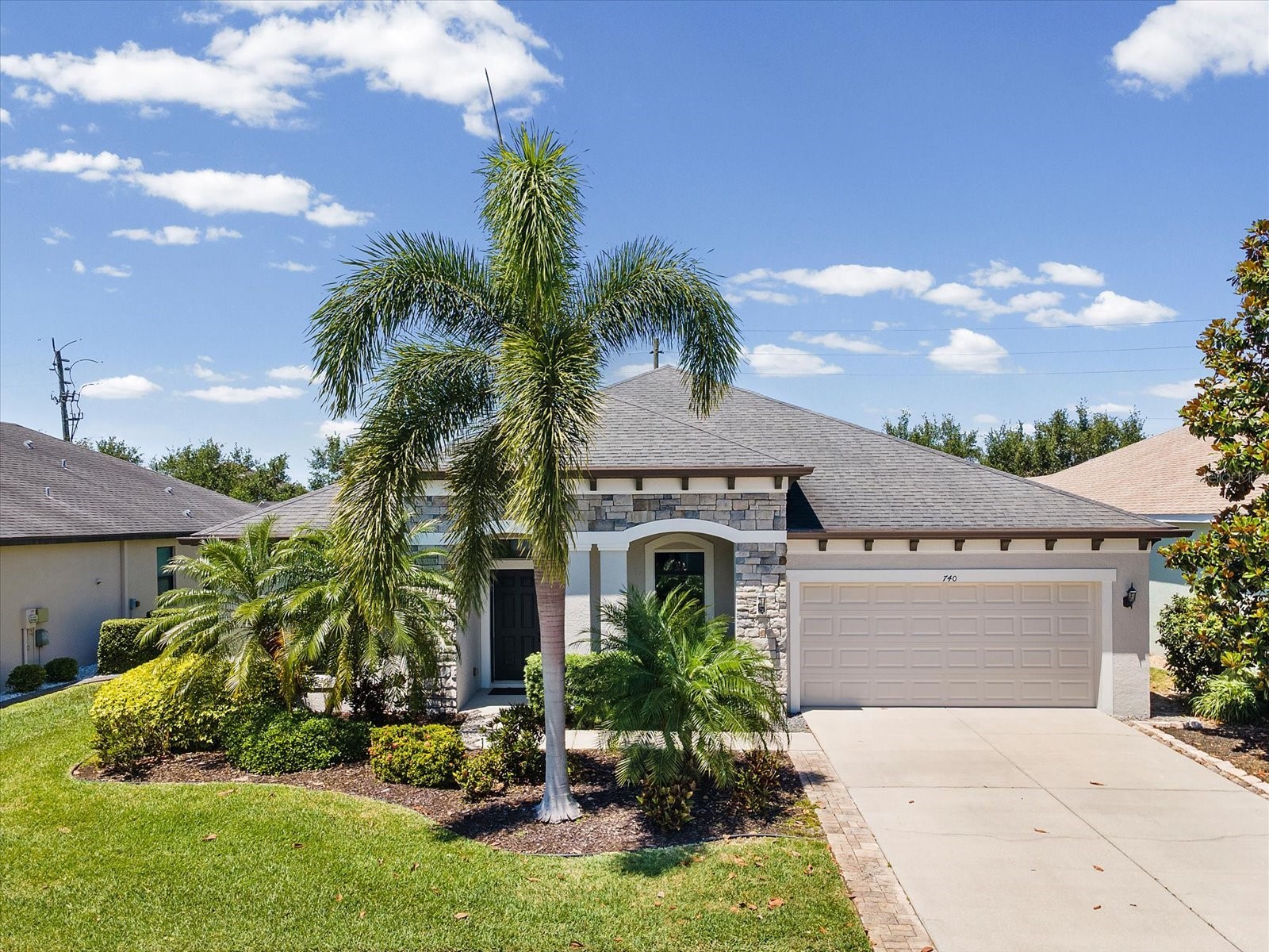 740 ROSEMARY CIRCLE