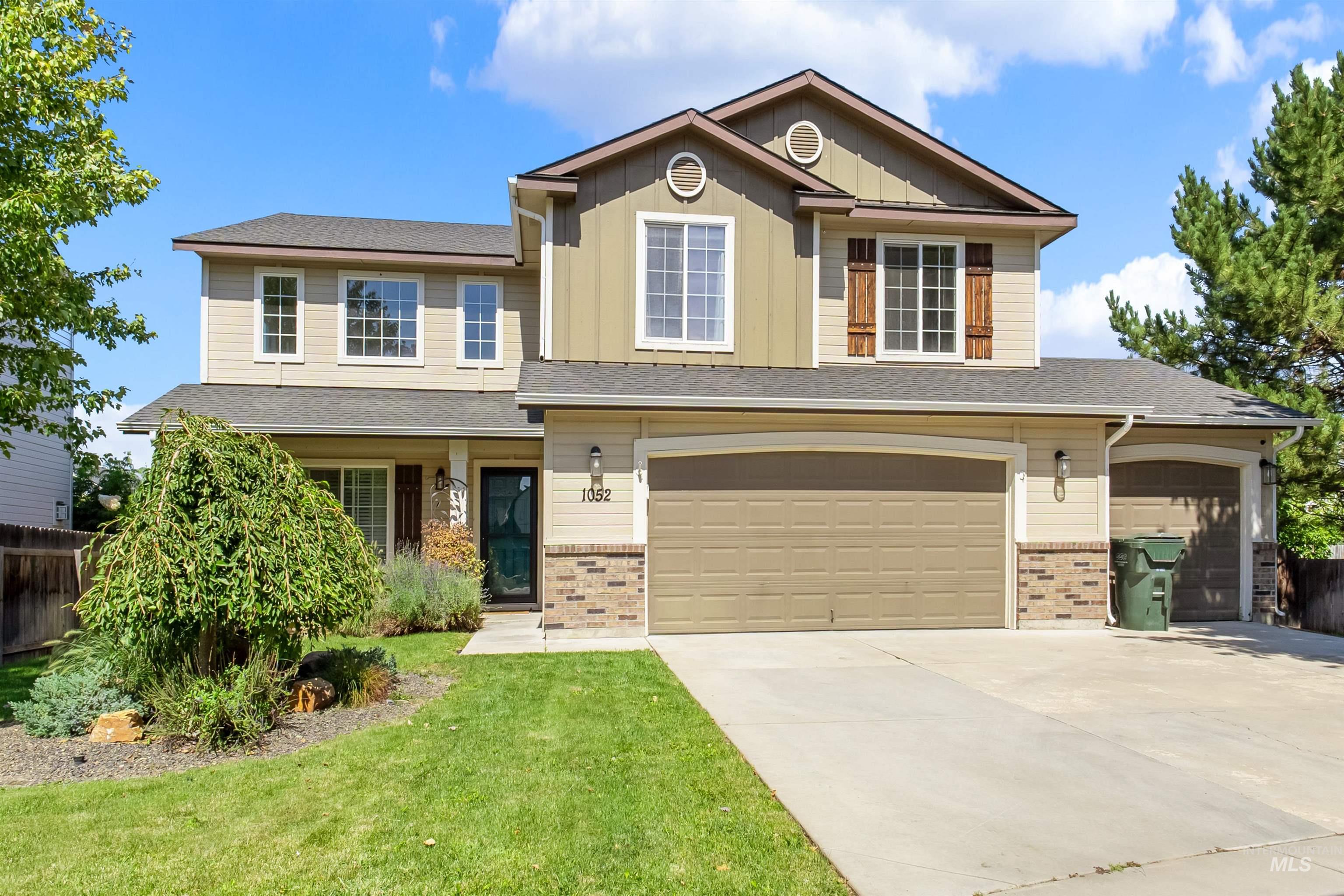 1052 E Sicily, Meridian ID 83642