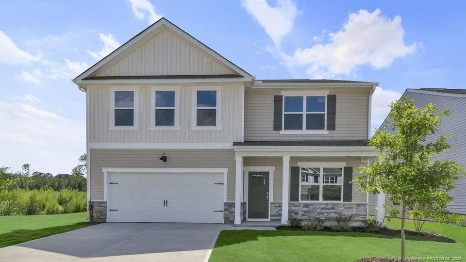 27 Windrose Lane, Spring Lake, NC 28390