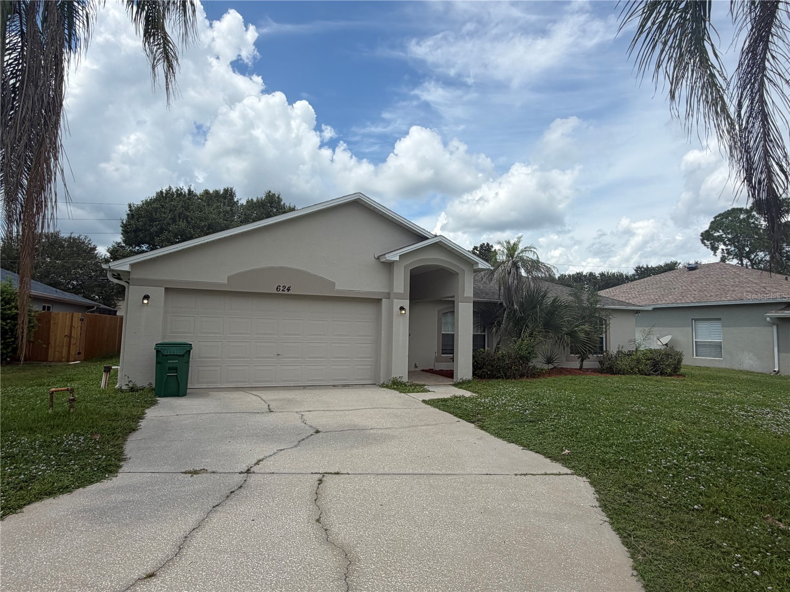624 SHERIDAN WOODS DRIVE