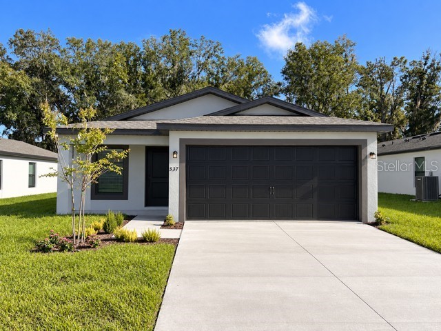 537 BLACKTHORN DRIVE