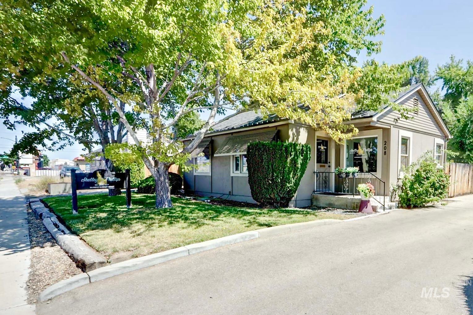 208 S Curtis Rd., Boise ID 83705