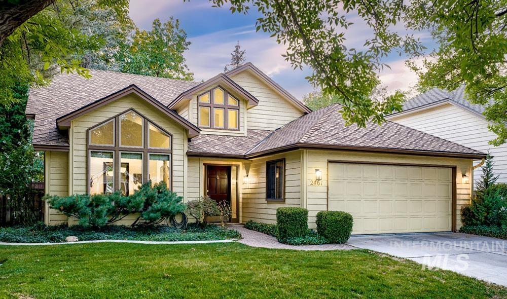 2461 S Swallowtail Lane, Boise ID 83706