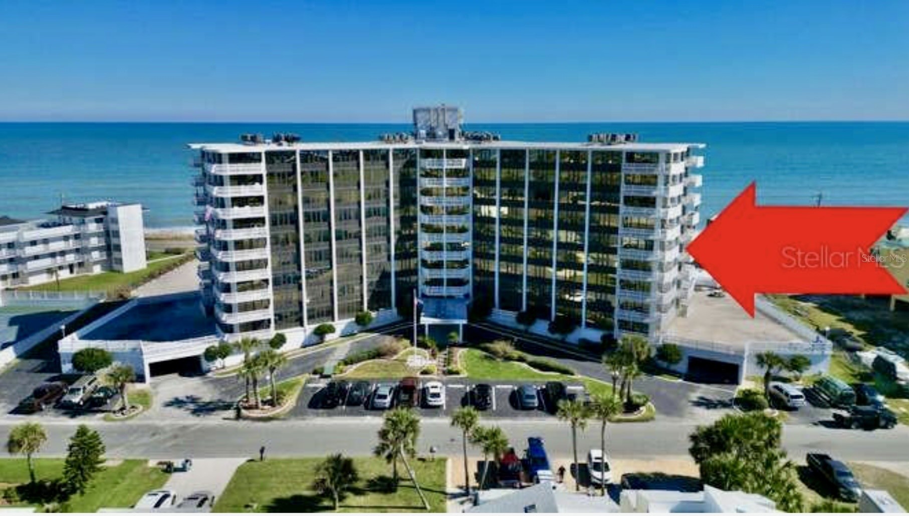 3580 S OCEANSHORE BLVD 609