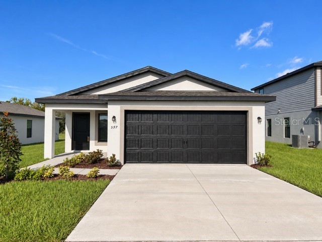 597 BLACKTHORN DRIVE
