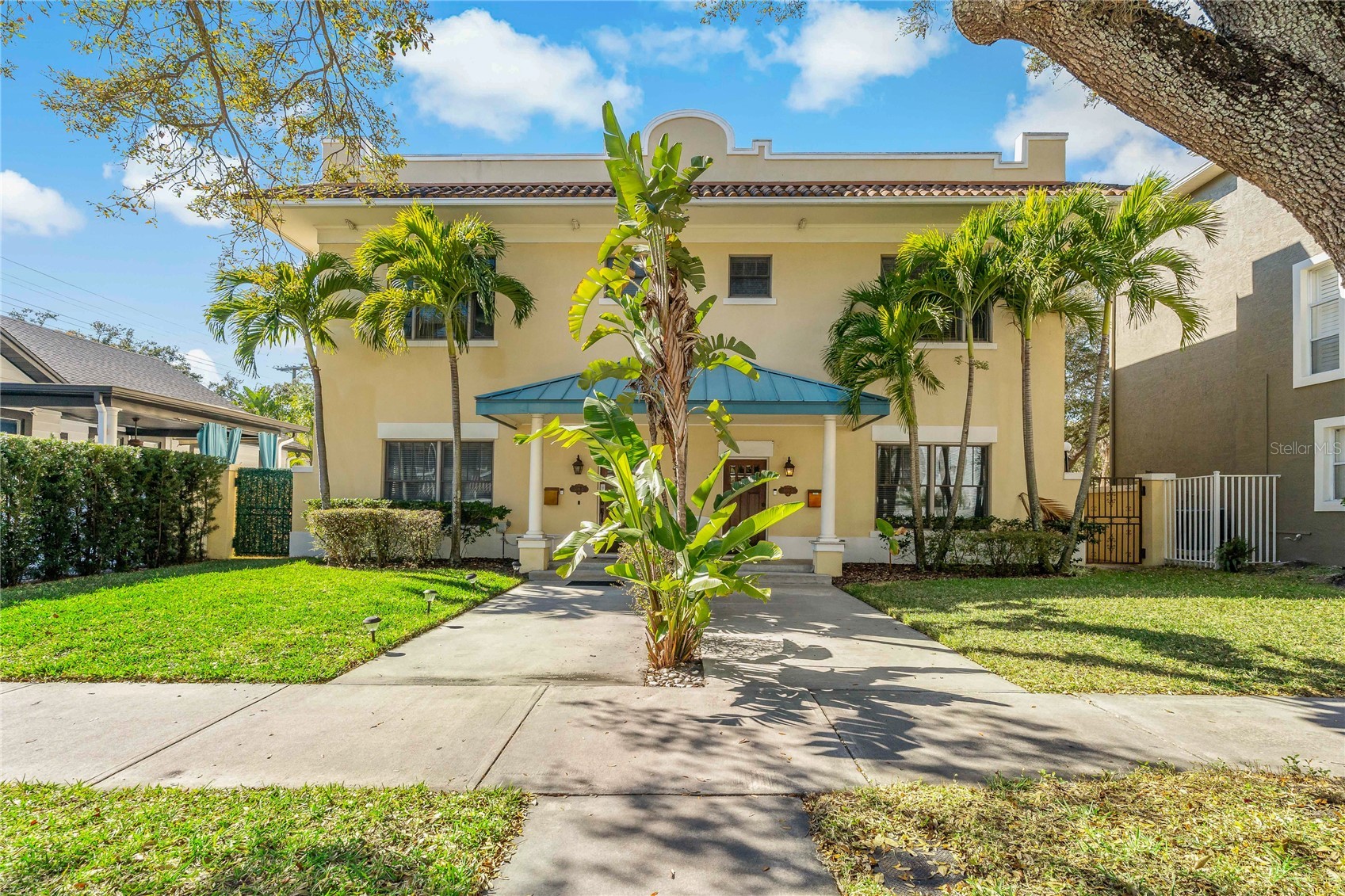 509 S WILLOW AVENUE 1 & 2