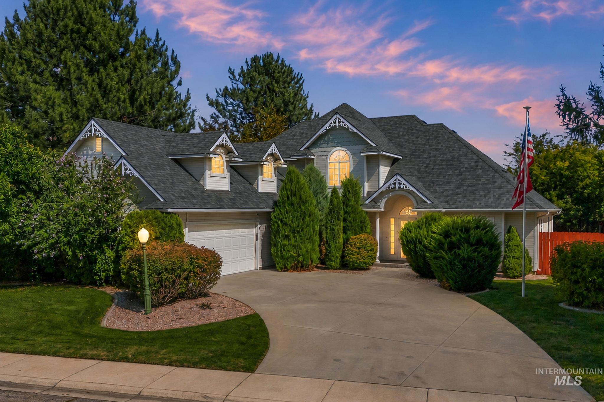 2118 N Springland Pl, Boise ID 83713