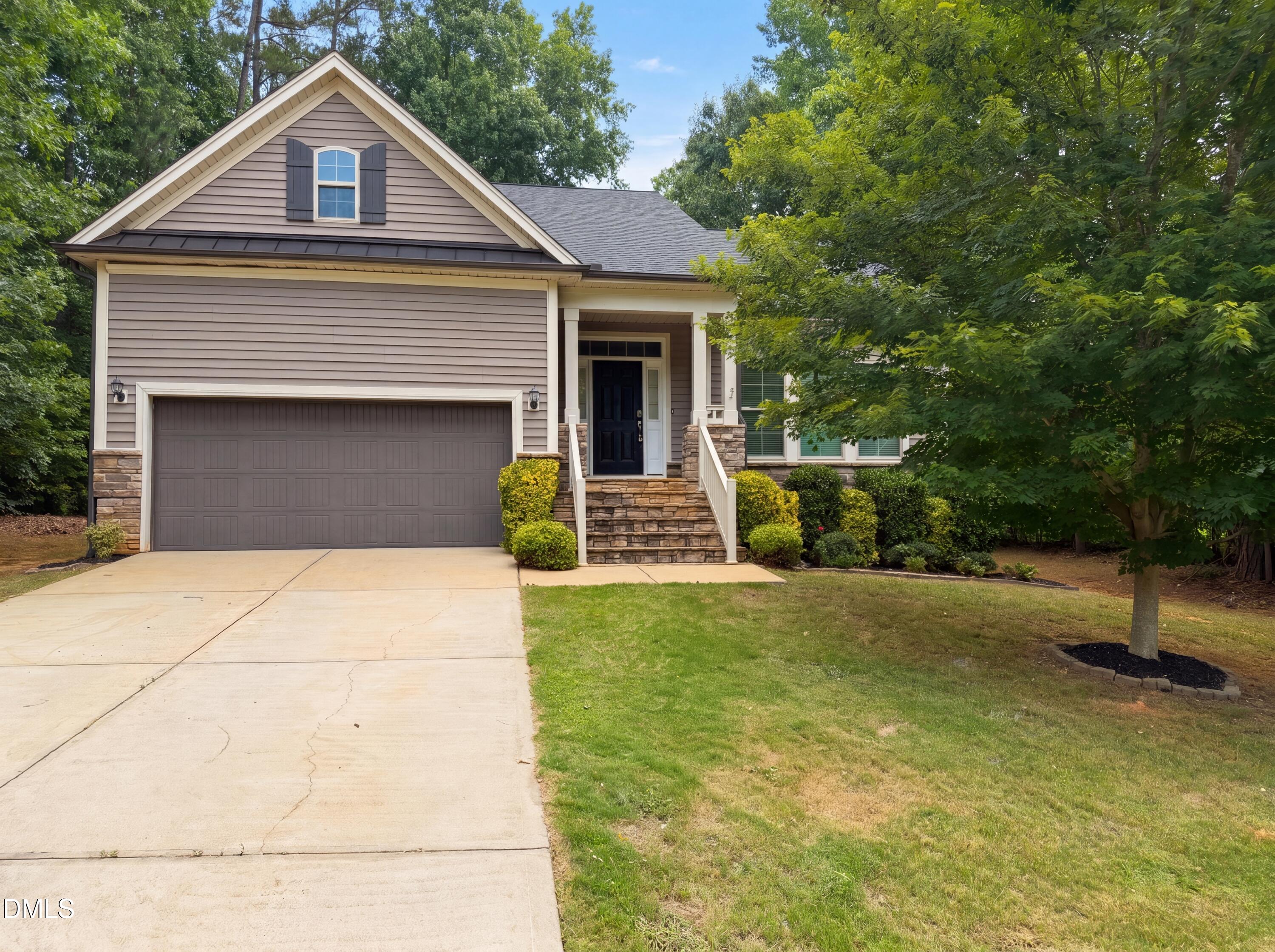 6621 Blalock Forest Drive, Willow Springs, NC 27592
