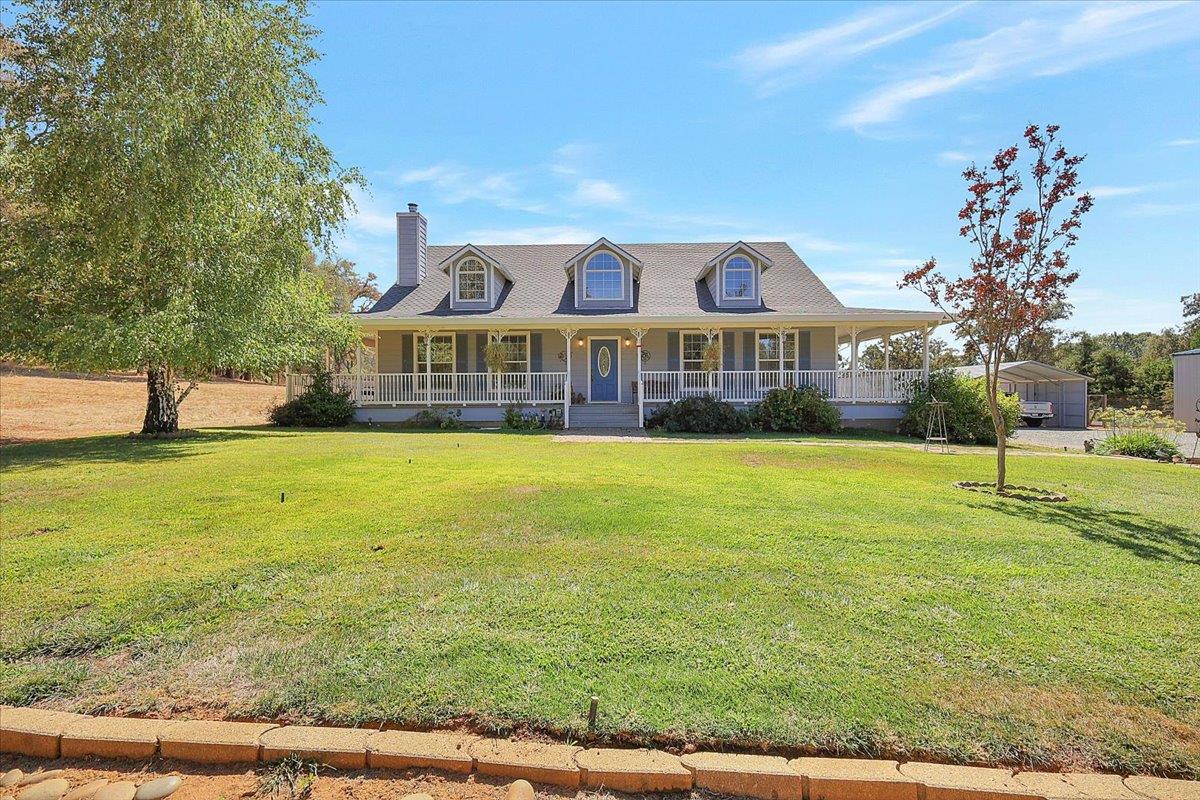 9844 Texas Hill Rd, Oregon House, CA 95962-8038