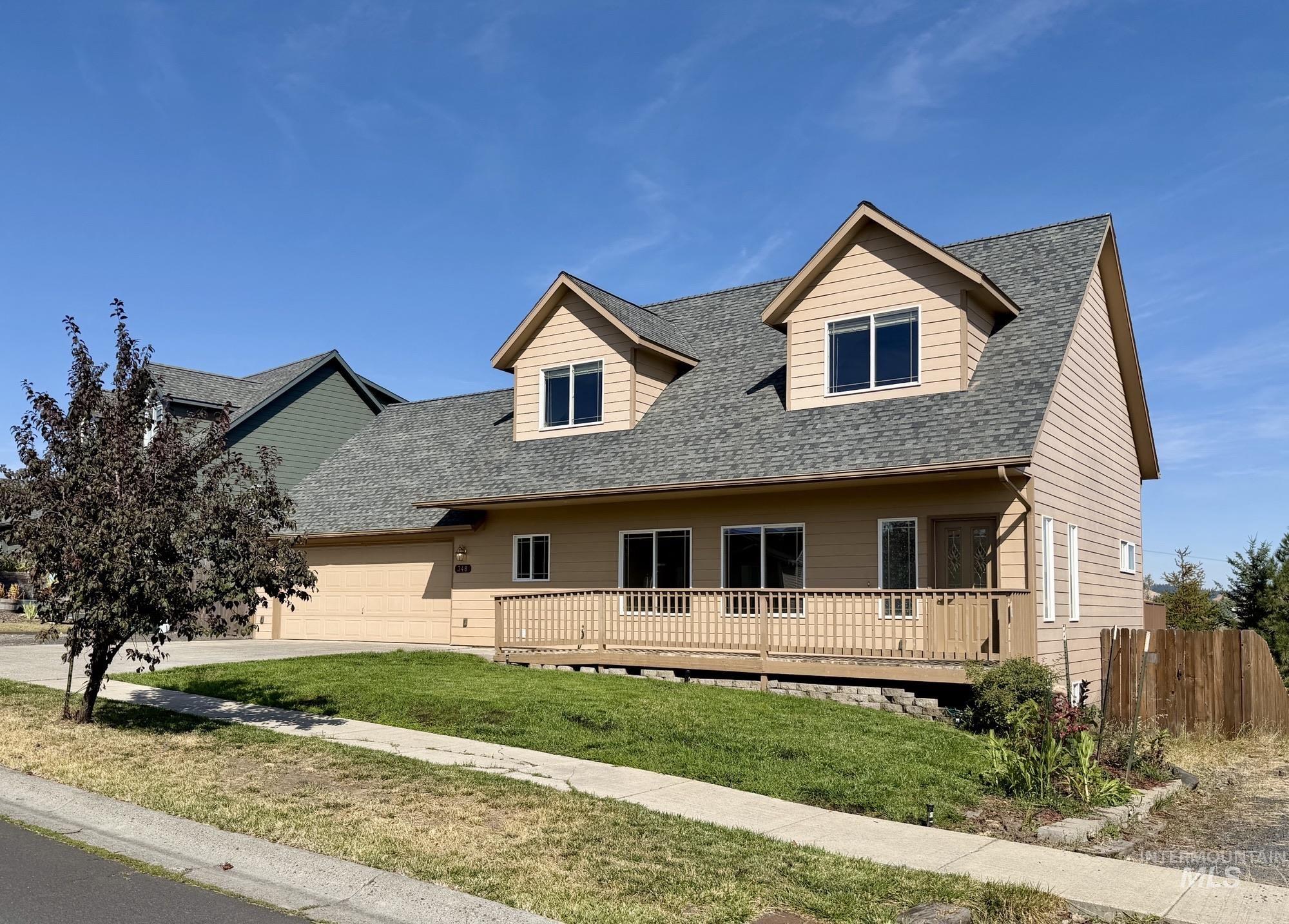 348 Pintail Ln, Moscow ID 83843