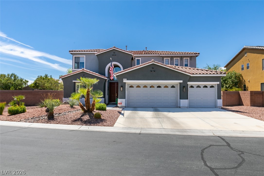 8909 Monte Oro Drive