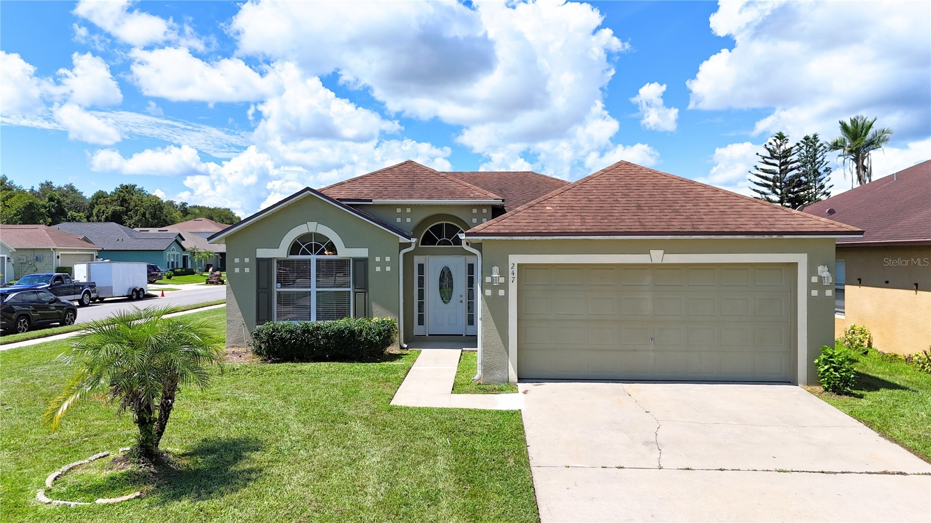 247 FAIRFIELD DRIVE