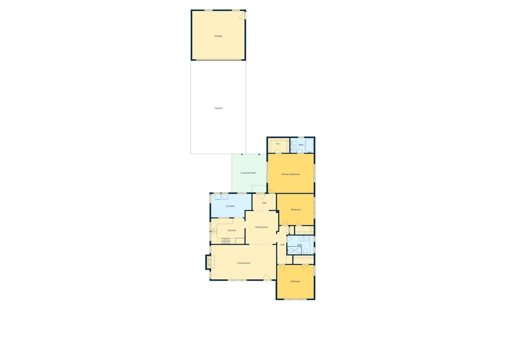 1265 Hill Drive