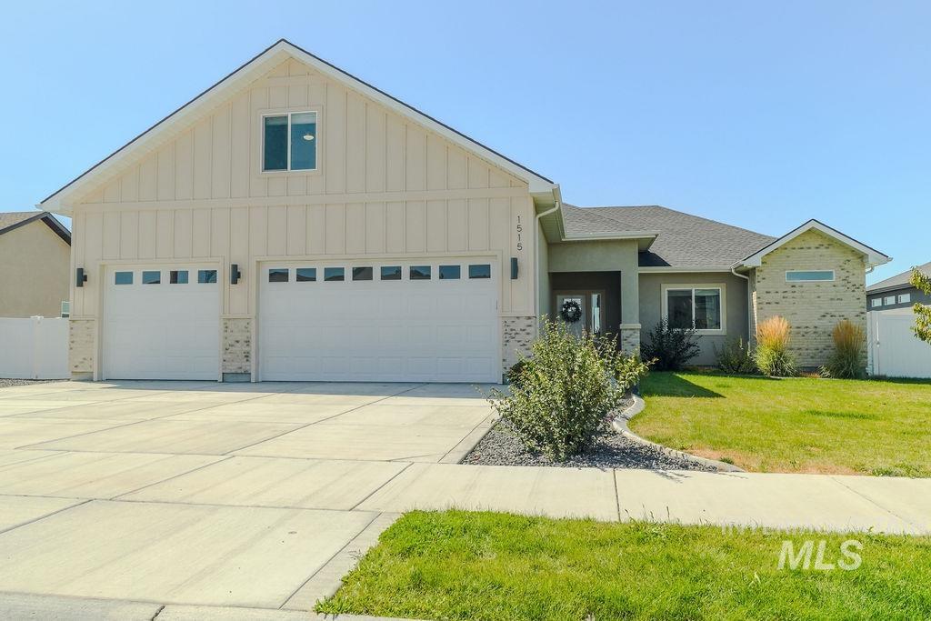1515 Leslie Dr, Jerome ID 83338