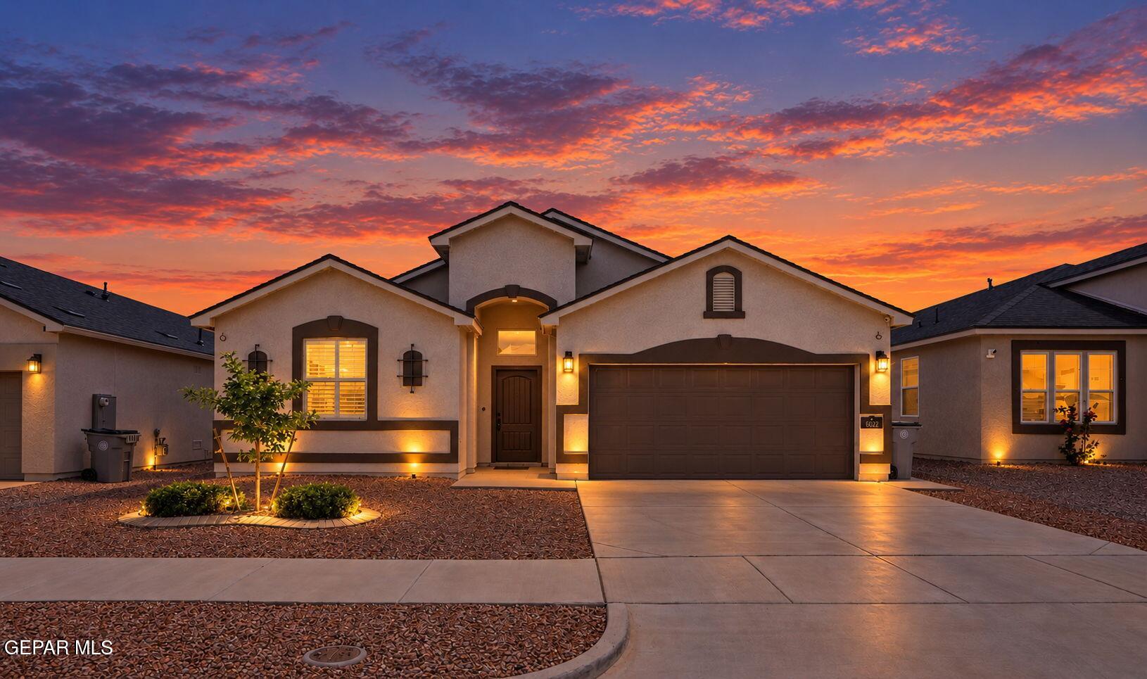 6032 HIDDEN PASSAGE Avenue, El Paso, TX 79924