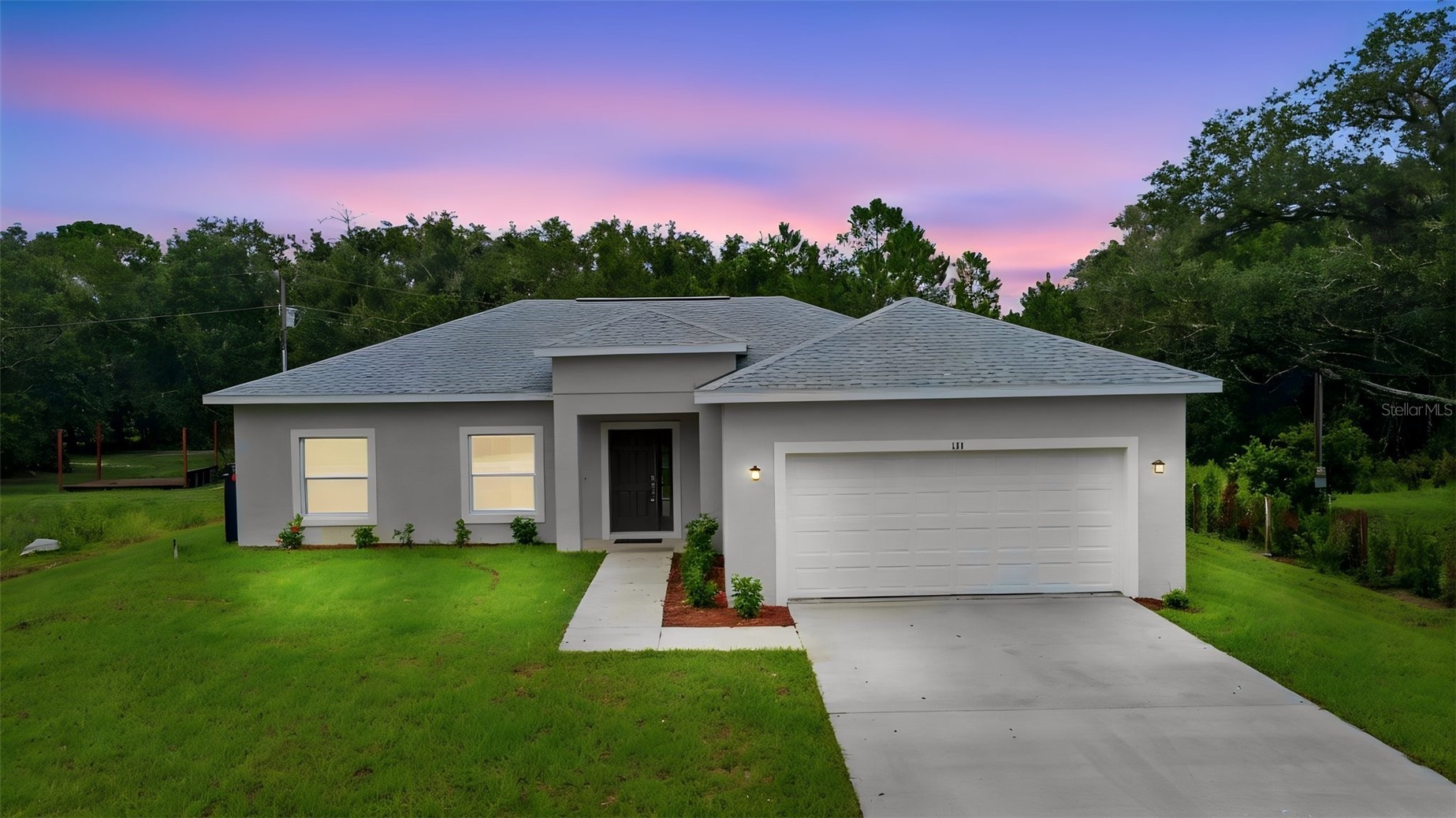 121 S CANOE CREEK ROAD