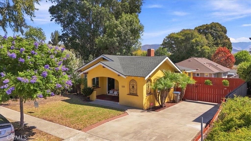 133 N Tassajara