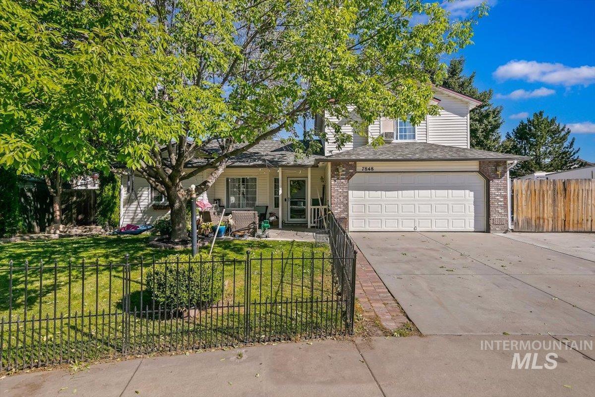7848 E Red Oak Ct, Nampa ID 83687