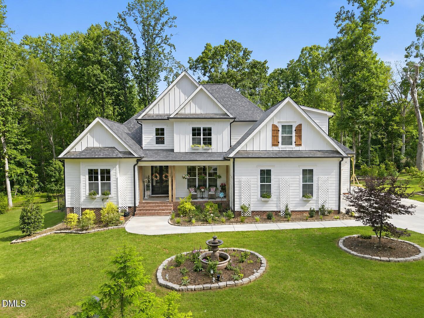 3511 Bruce Garner Road, Franklinton, NC 27525