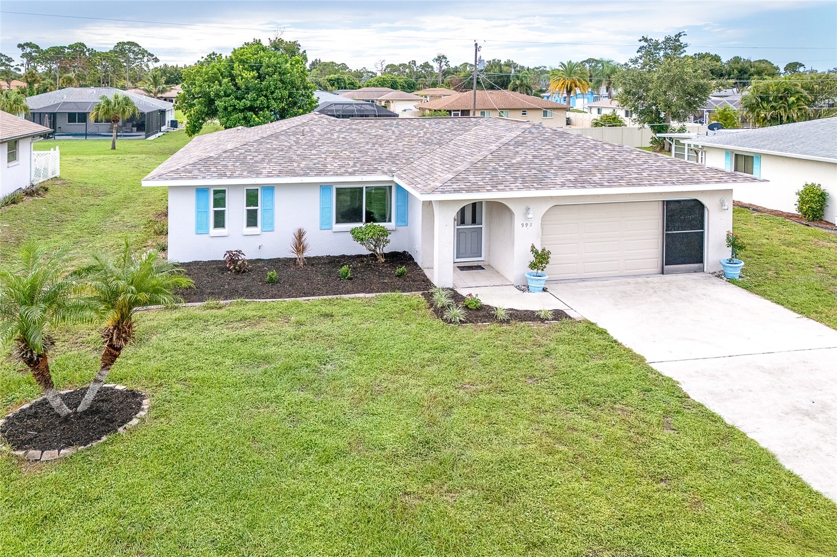 995 BAY VISTA BOULEVARD