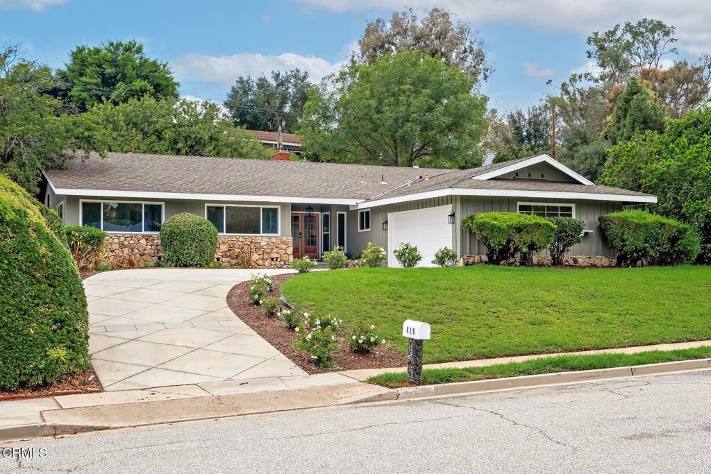 615 Camino Verde
