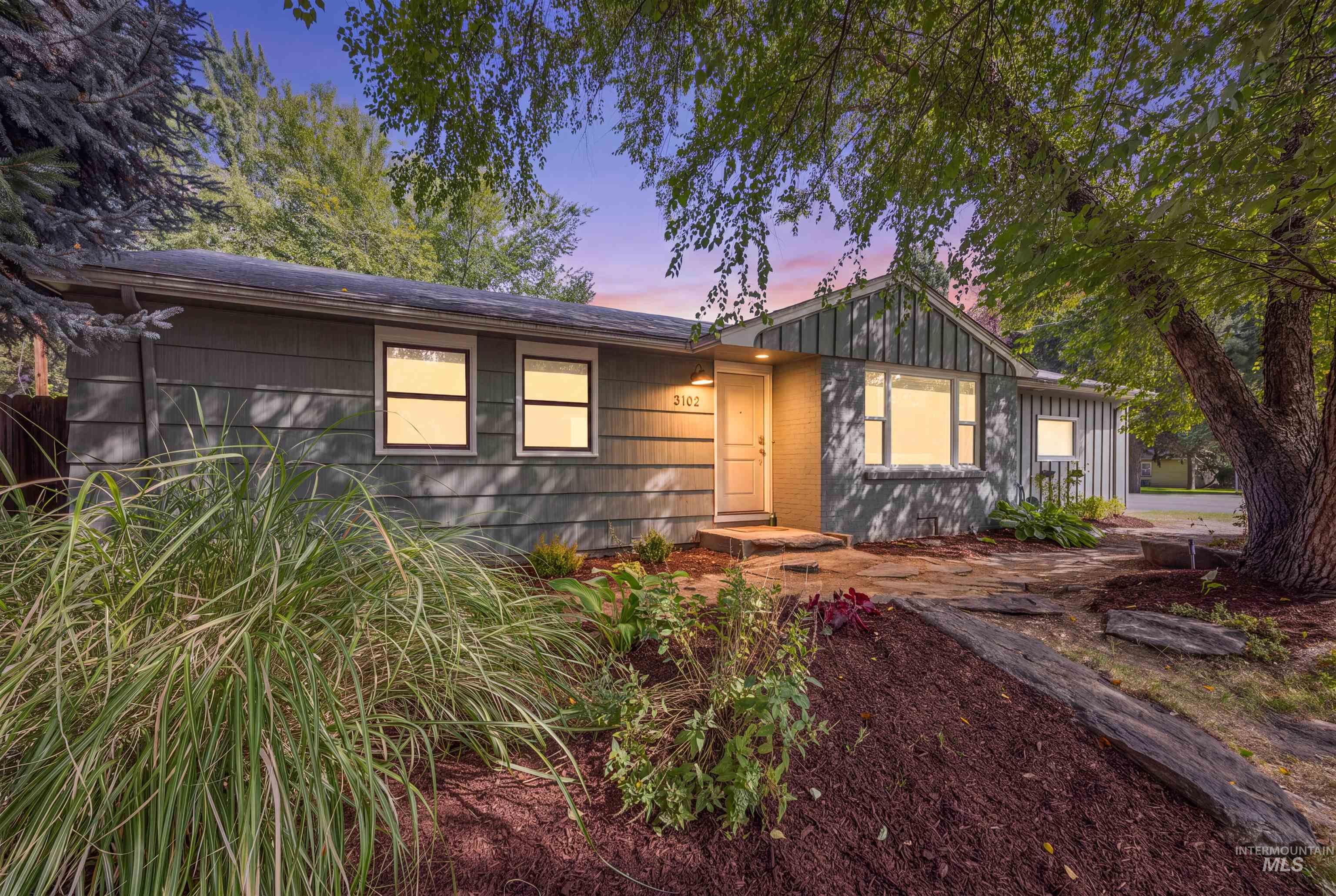 3102 N Woody Dr, Boise ID 83703