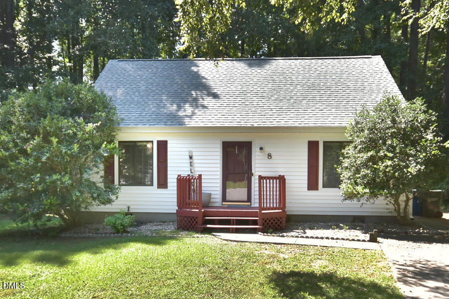 8 Tiffany Place, Durham, NC 27705