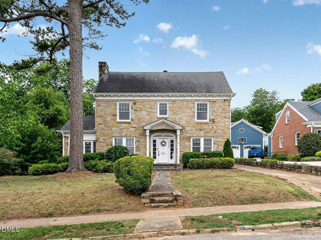 1509 Caswell Street, Raleigh, NC 27608