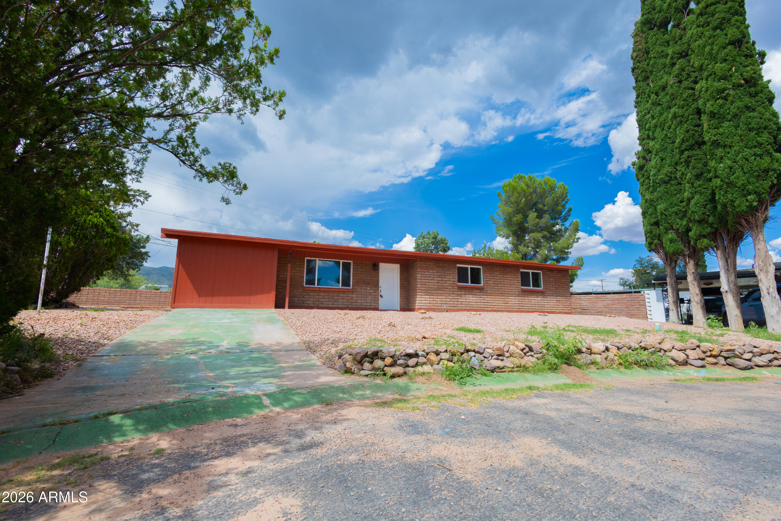 436 CRESTVIEW Place, Bisbee, AZ 85603