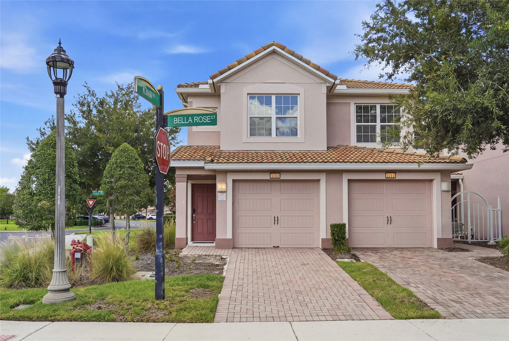 1214 BELLA ROSE COURT 1214
