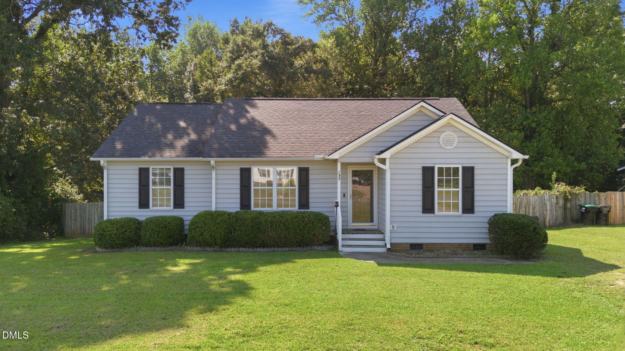 133 Wilmack Drive, Benson, NC 27504