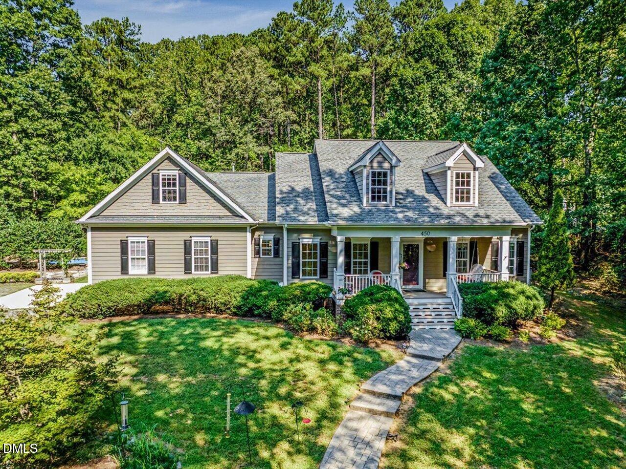 450 Ryan Road, Pittsboro, NC 27312