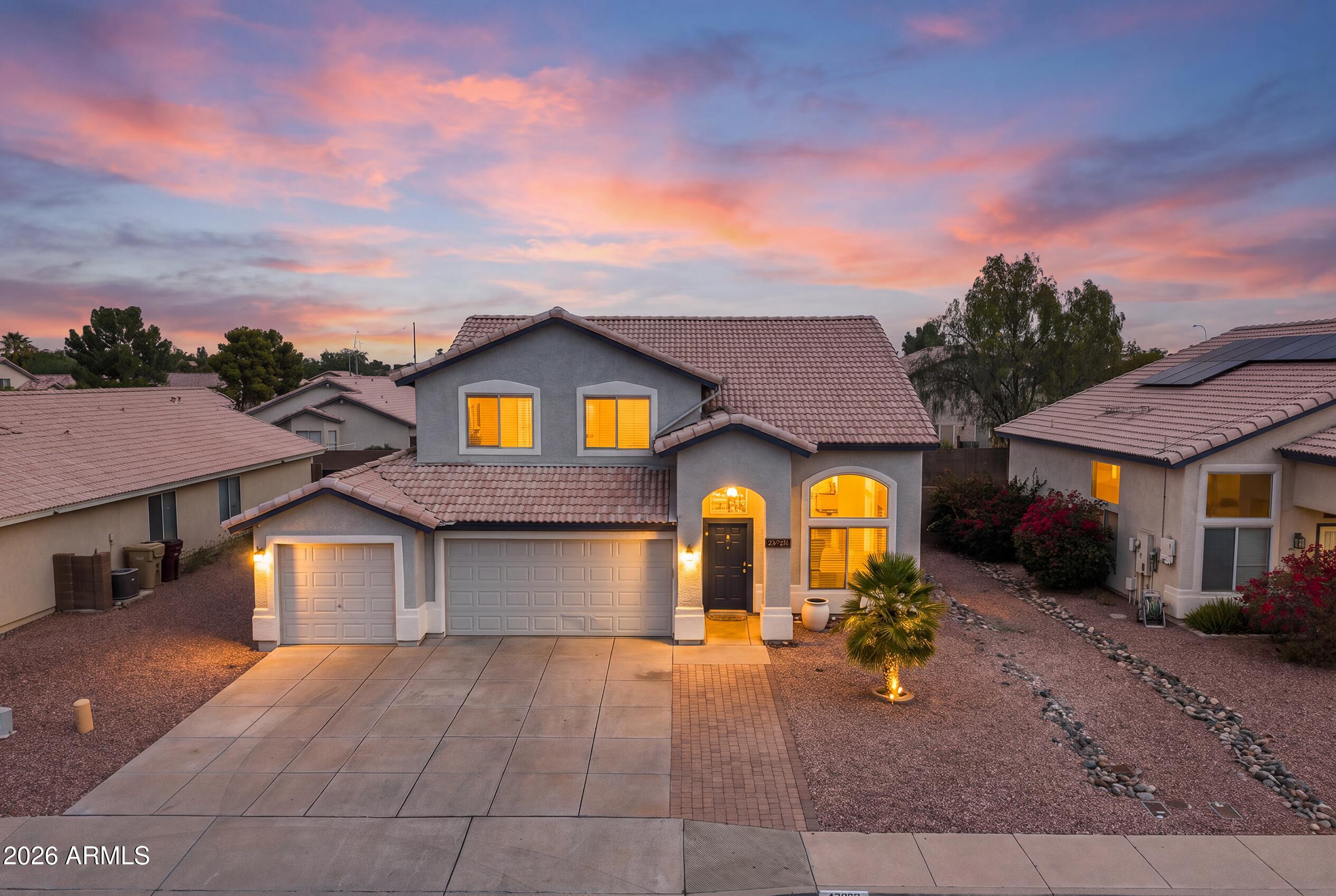 8626 W LAS PALMARITAS Drive, Peoria, AZ 85345