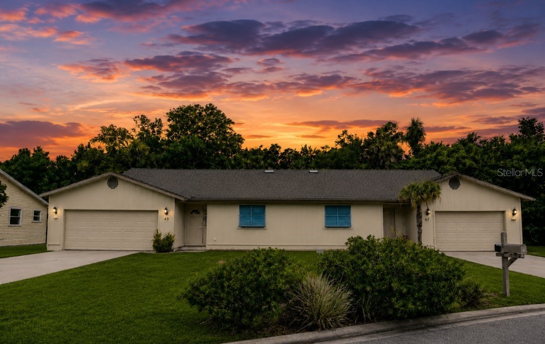 47 & 49 SANDPIPER CIRCLE 47 & 49