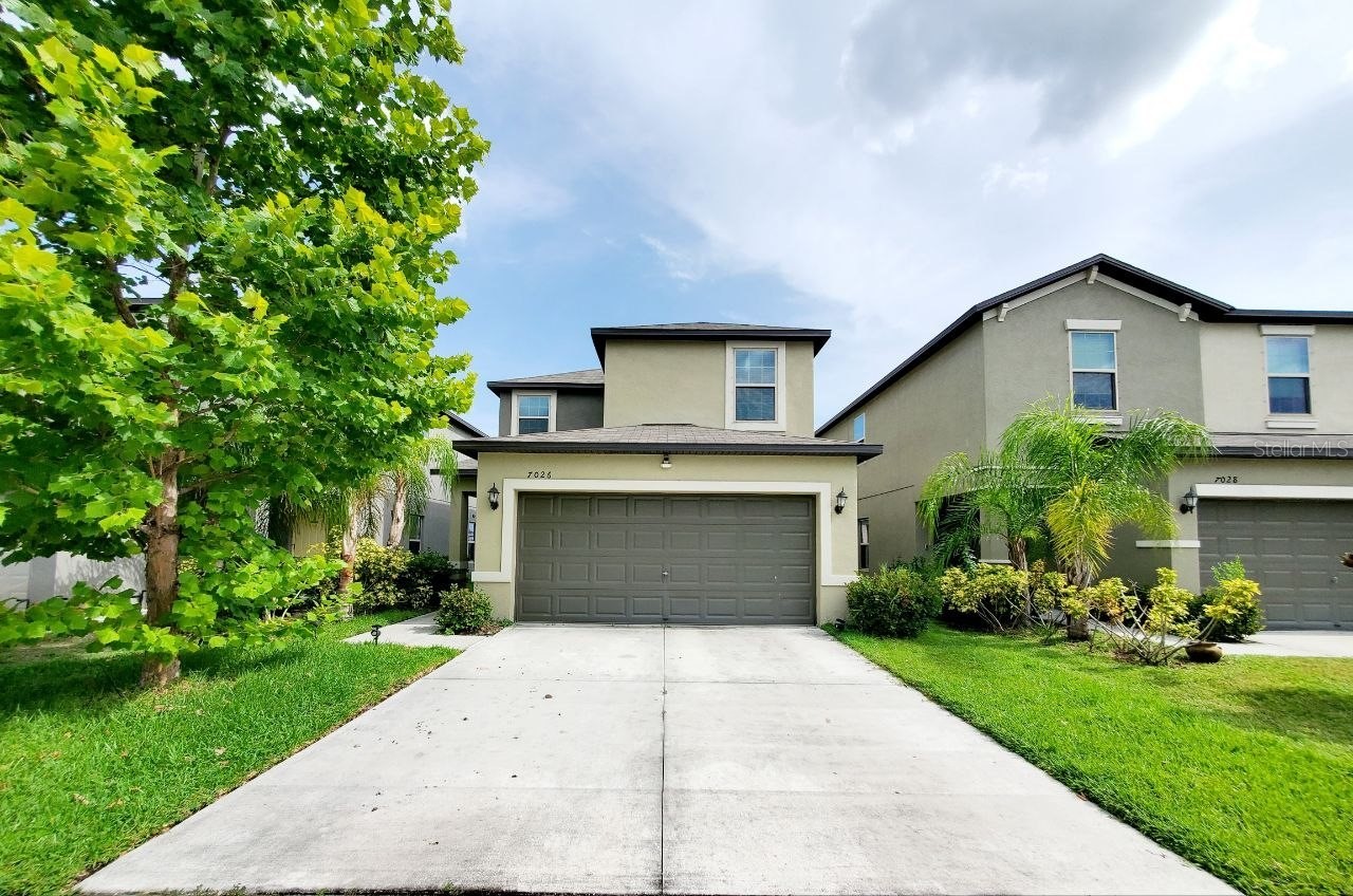 7026 SAMUEL IVY DRIVE
