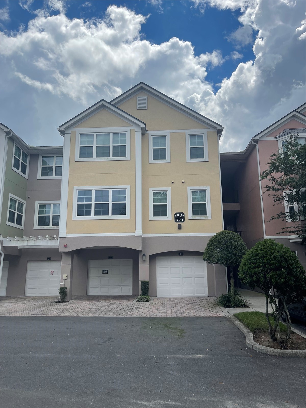 3384 CORONA VILLAGE WAY 207
