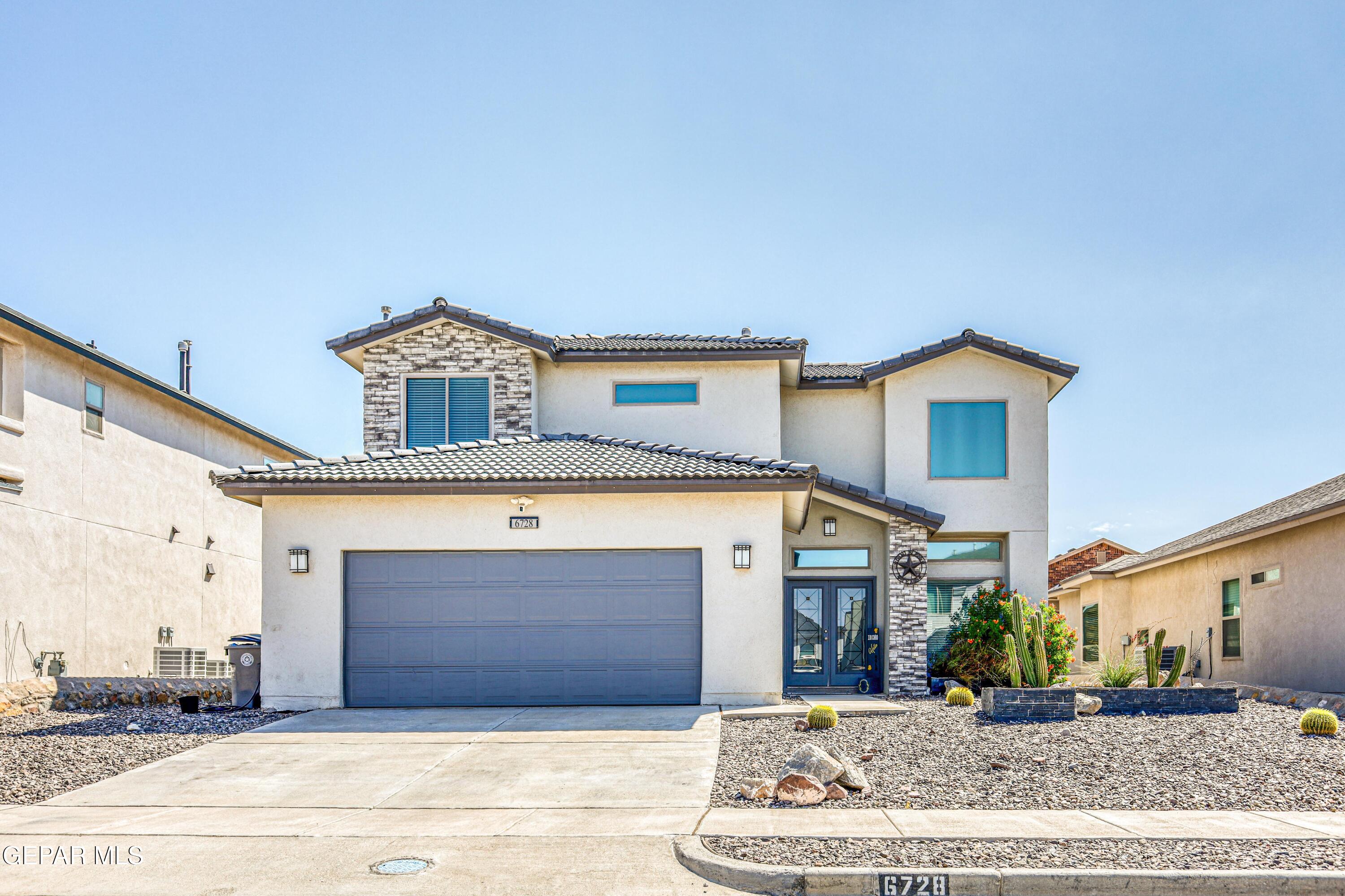6728 IXTAPA Place, El Paso, TX 79932