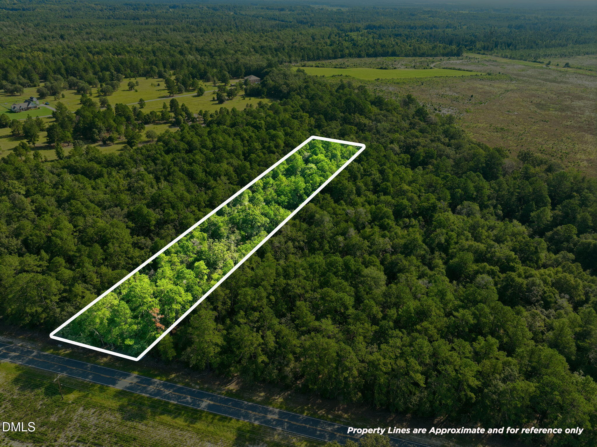 0 N/a Lot 3 Drive, Fayetteville, NC 28312