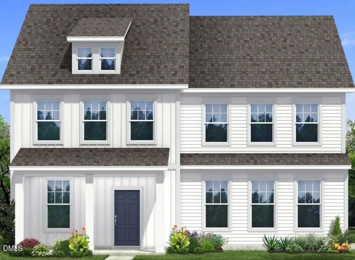 836 Old Station Point, Angier, NC 27501