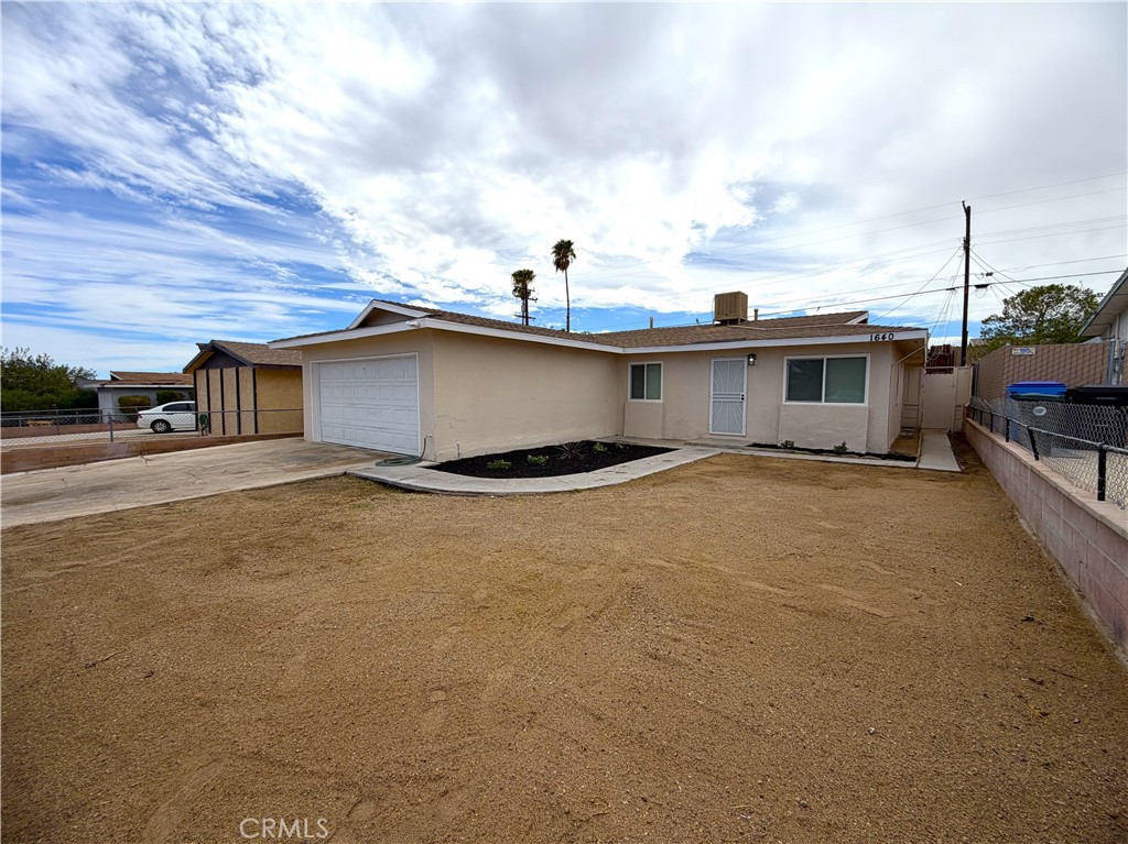 1640 Sunset Street