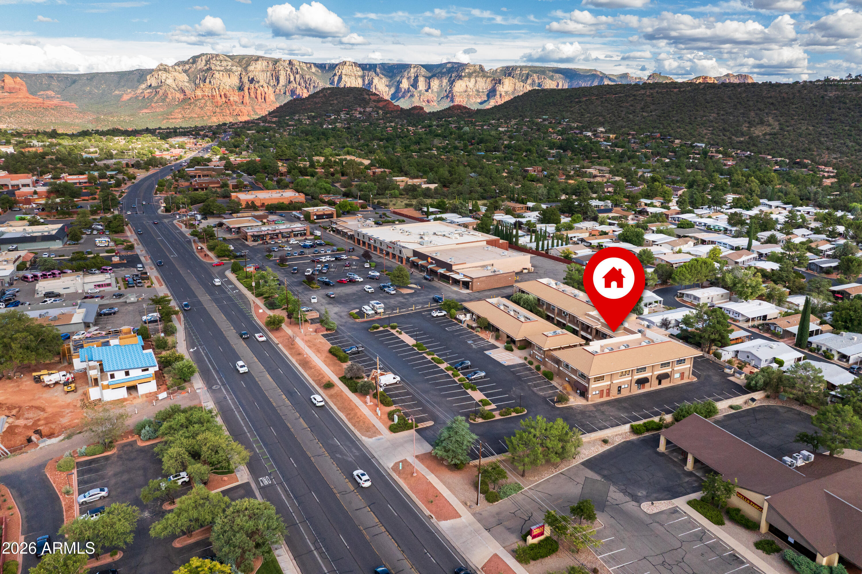 2155 W STATE ROUTE 89A 207 208, Sedona, AZ 86336