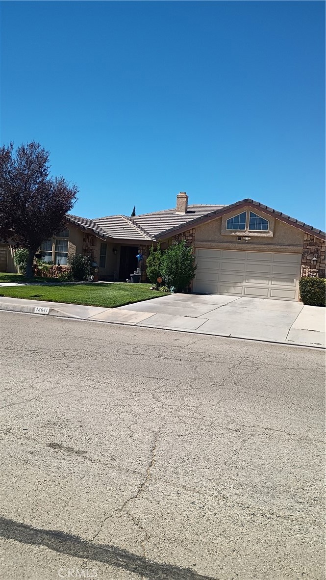 43641 Sierra Vista Drive