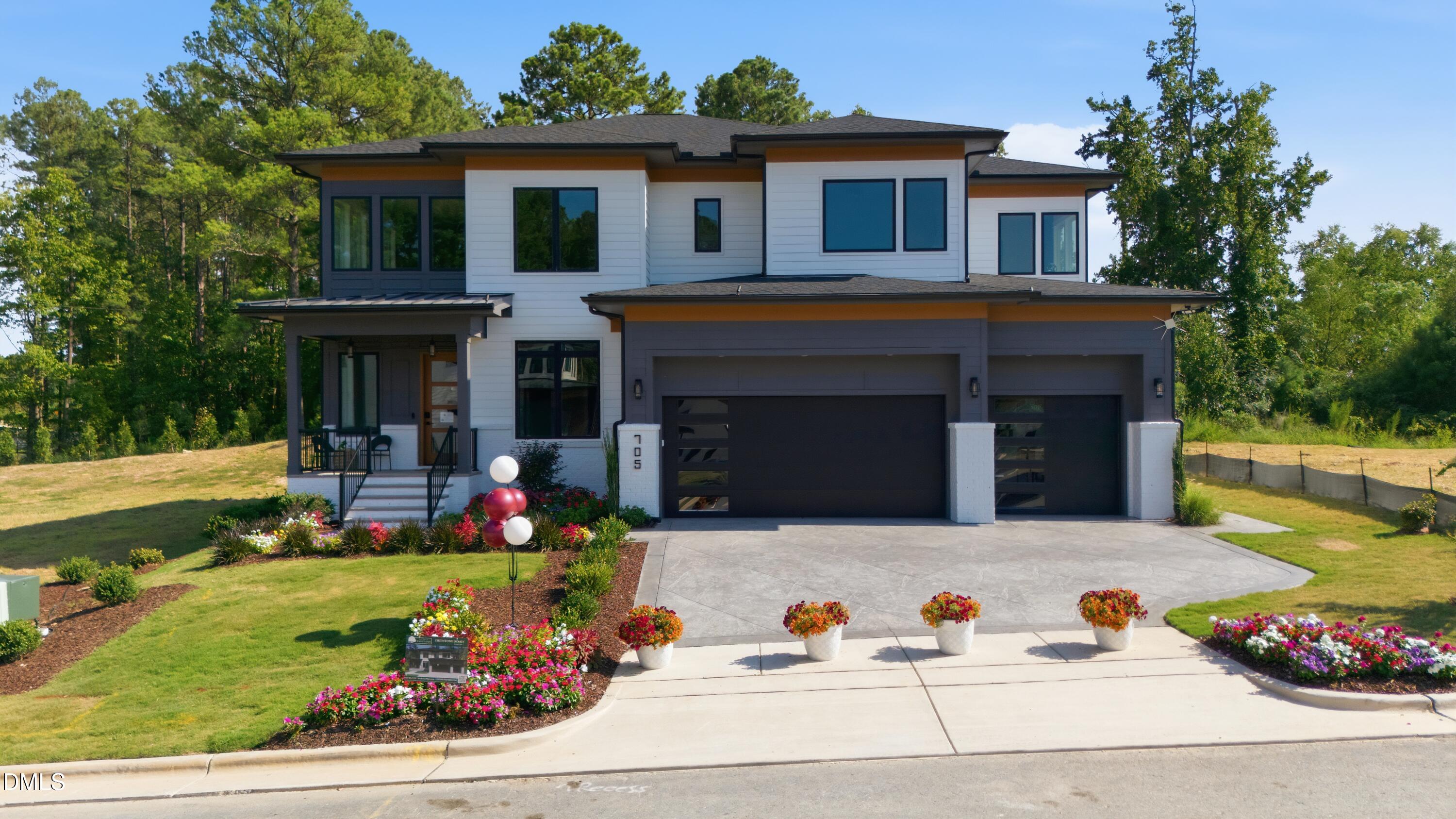 705 Ahad Court, Apex, NC 27523