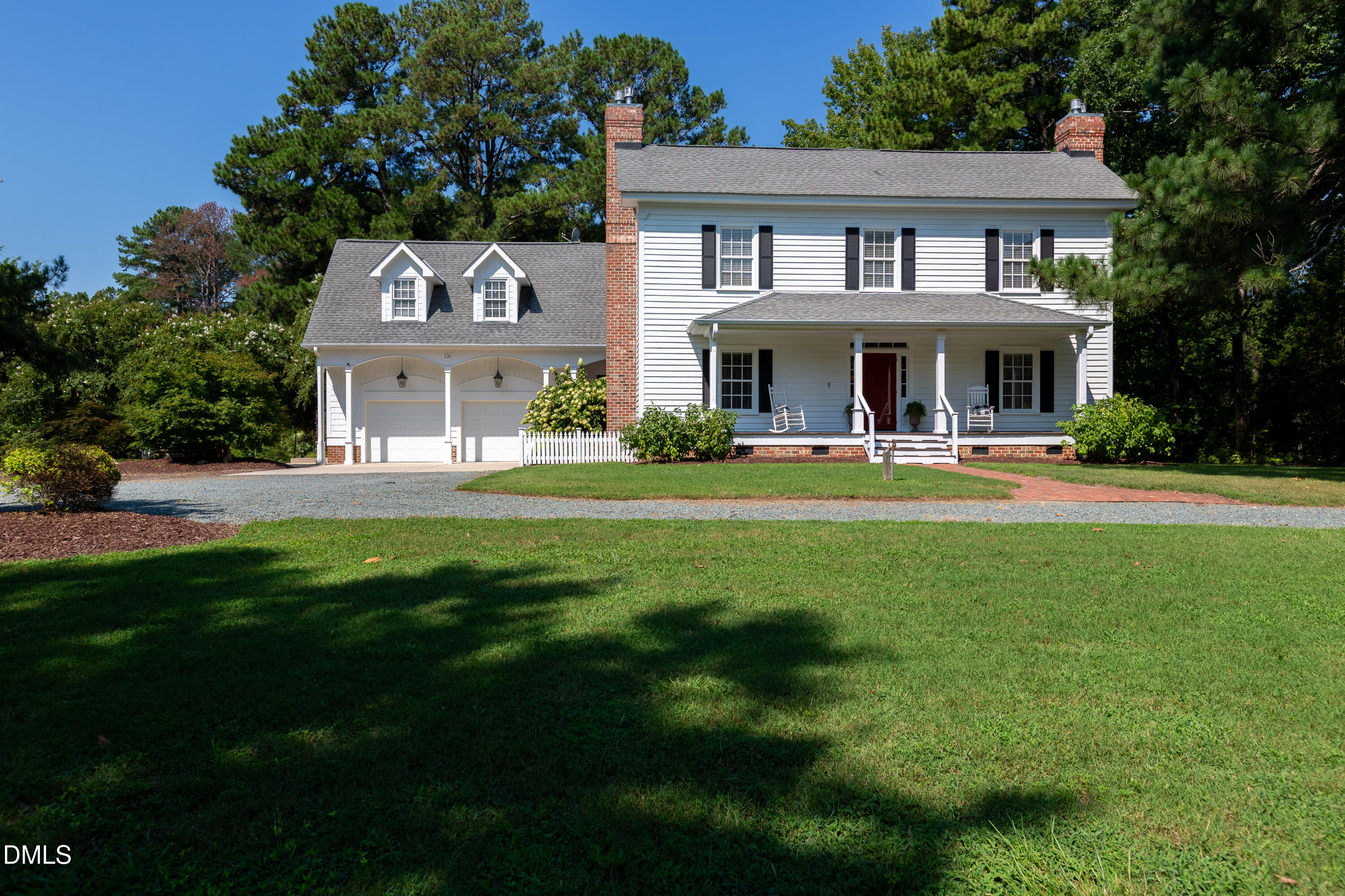 190 Oakley Farm Road, Chapel Hill, NC 27517
