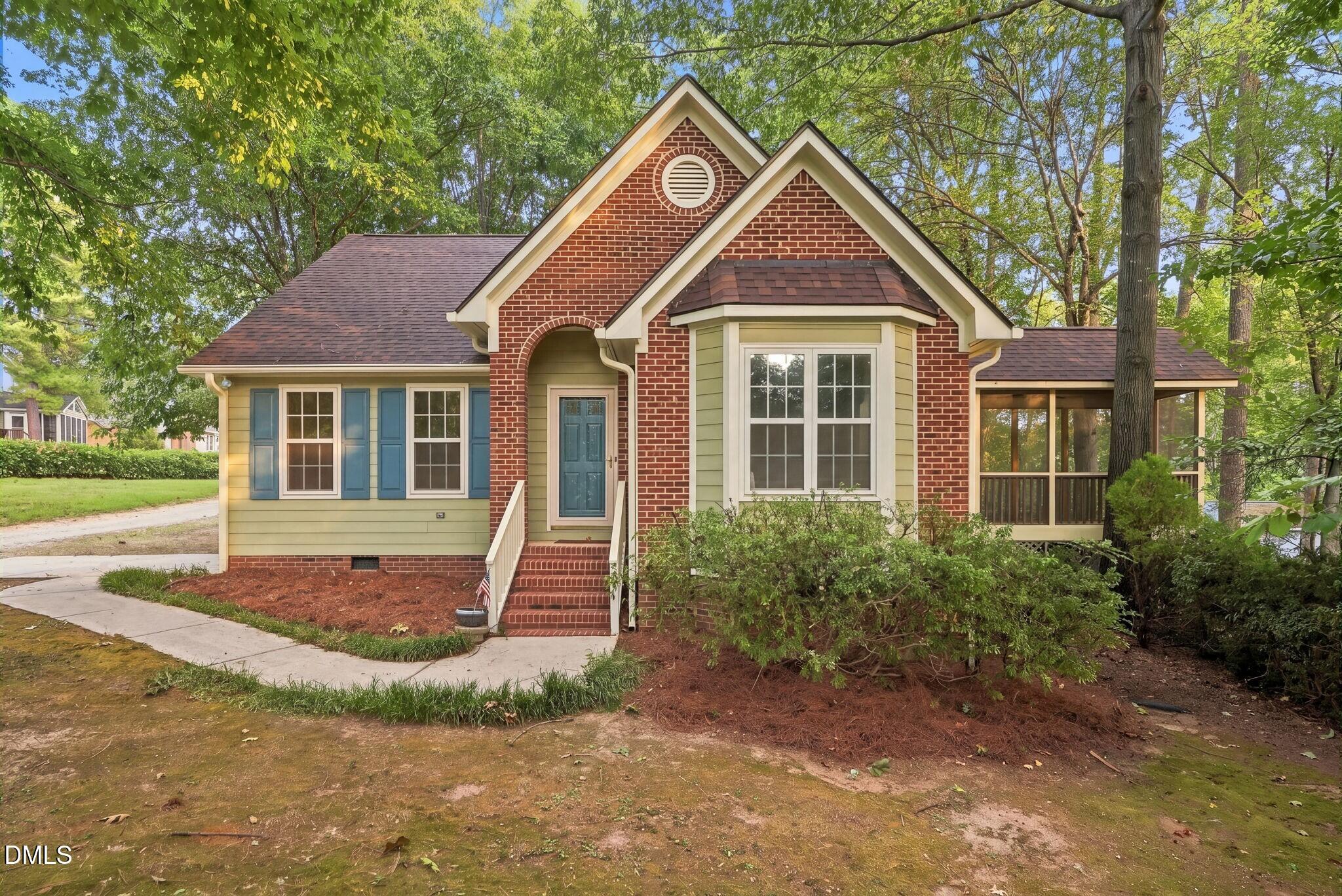 331 Rosehaven Drive, Raleigh, NC 27609