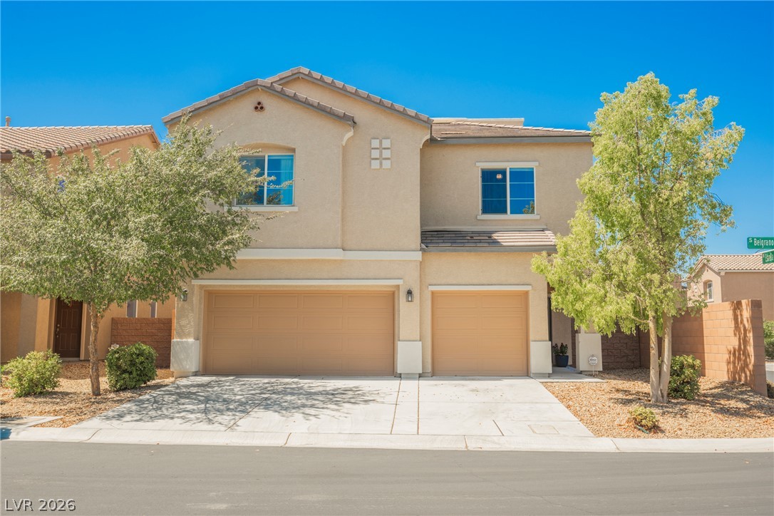 5611 Belgrano Vista Drive