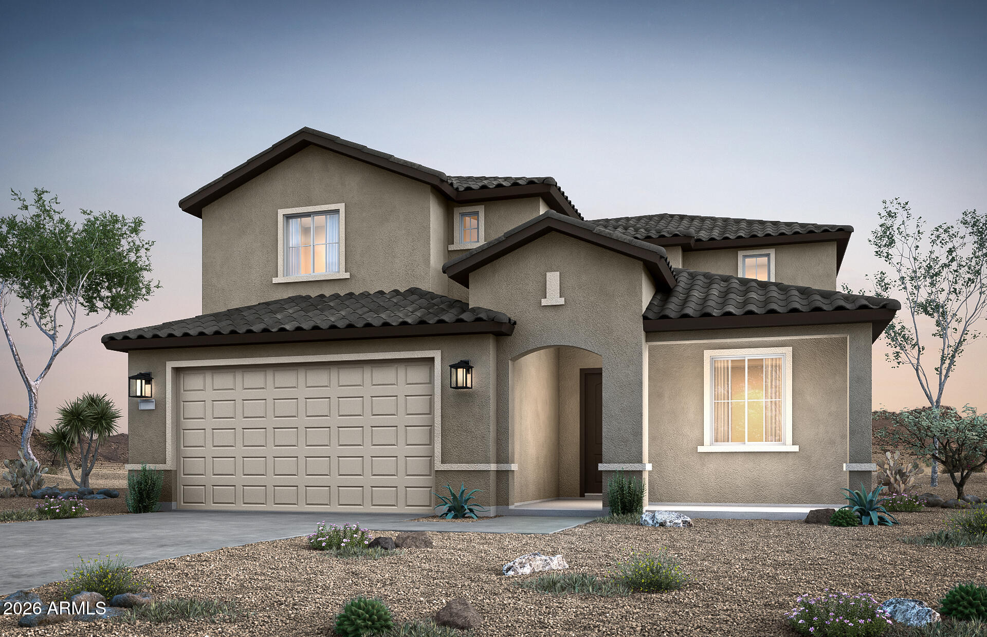 16925 N IBIS Way, Maricopa, AZ 85138