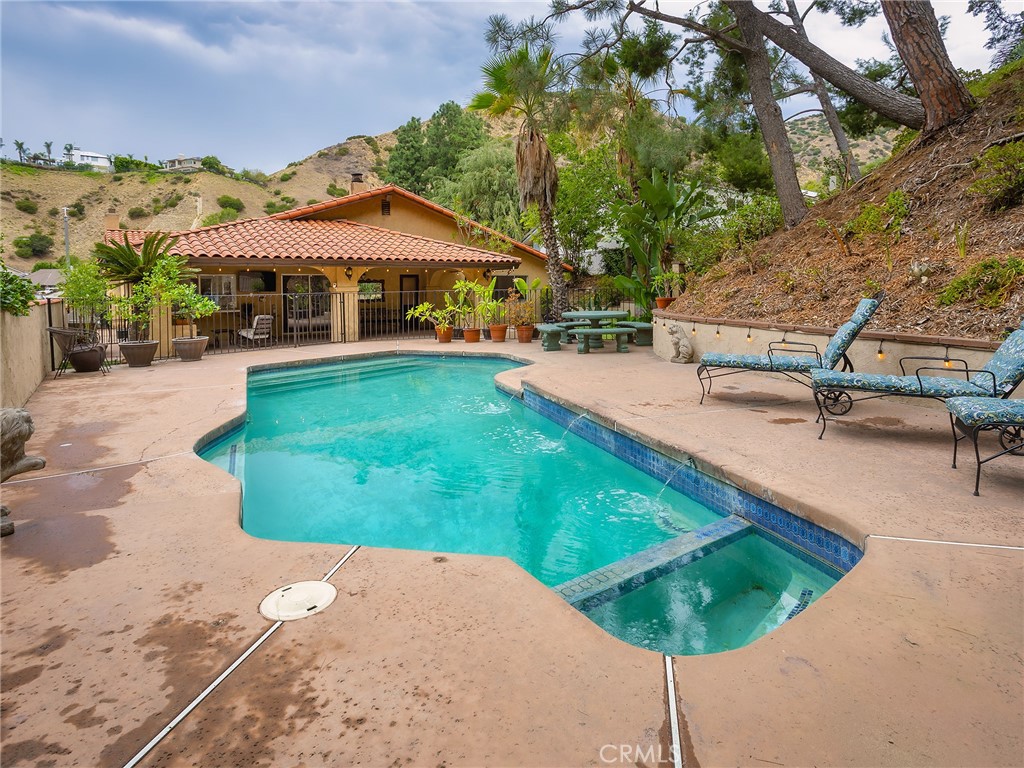 3400 Brace Canyon Road